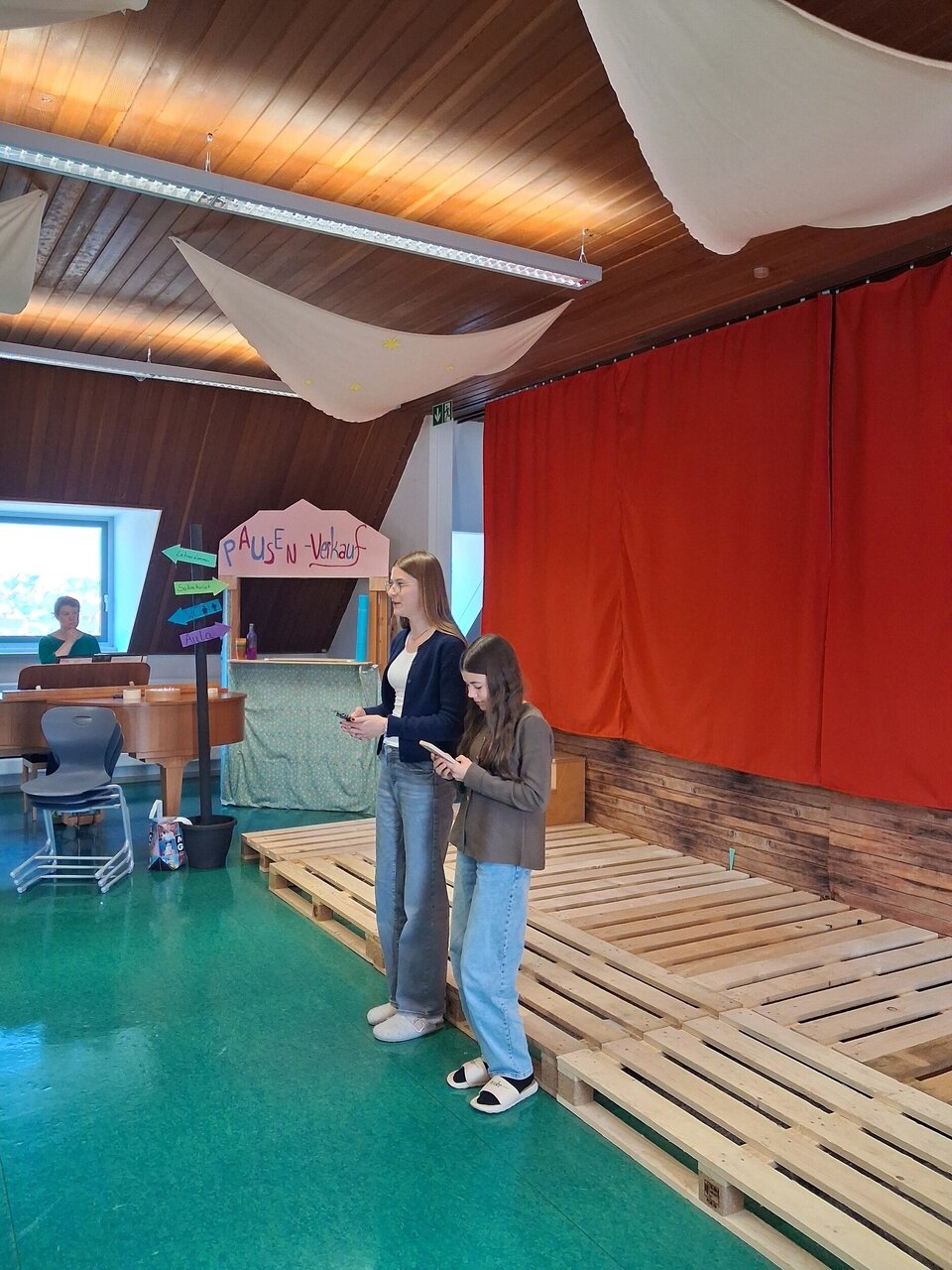 Andacht zum Weltfrauentag